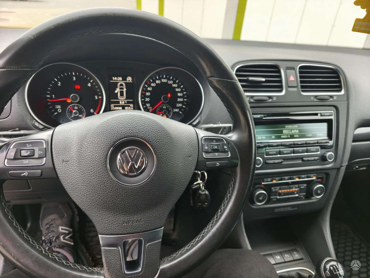 Volkswagen Golf 2013 — photo 9