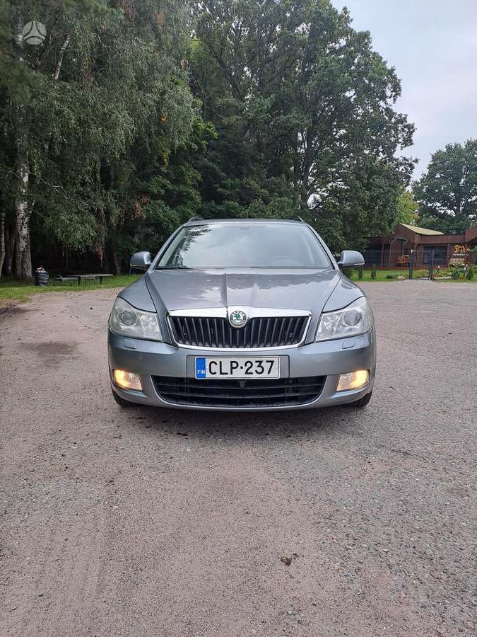 Skoda Octavia 2012 — photo 5