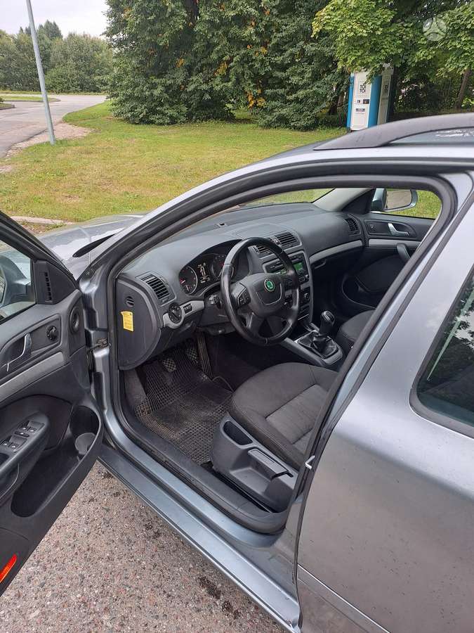 Skoda Octavia 2012 — photo 6