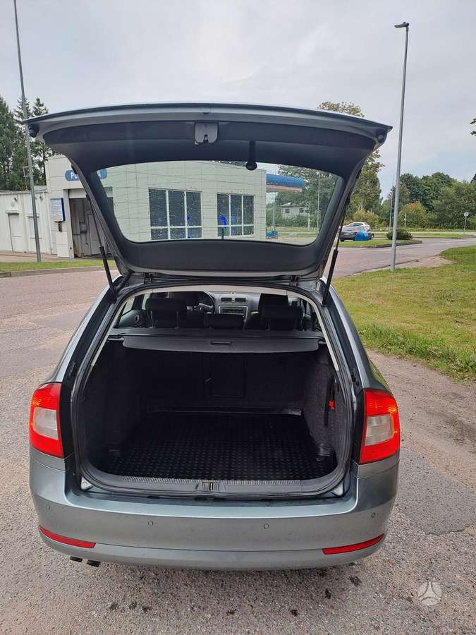 Skoda Octavia 2012 — photo 7