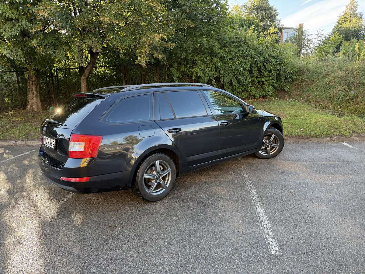 Skoda Octavia 2014 — фото 8