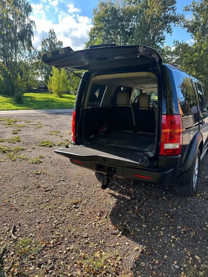 Land Rover 2009 — photo 5