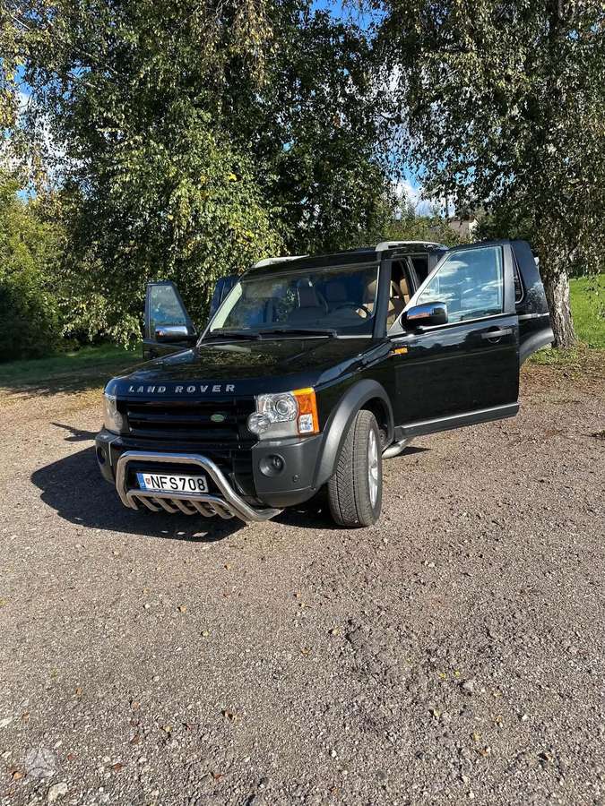 Land Rover 2009 — photo 6