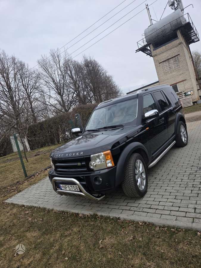 Land Rover 2009 — photo 7