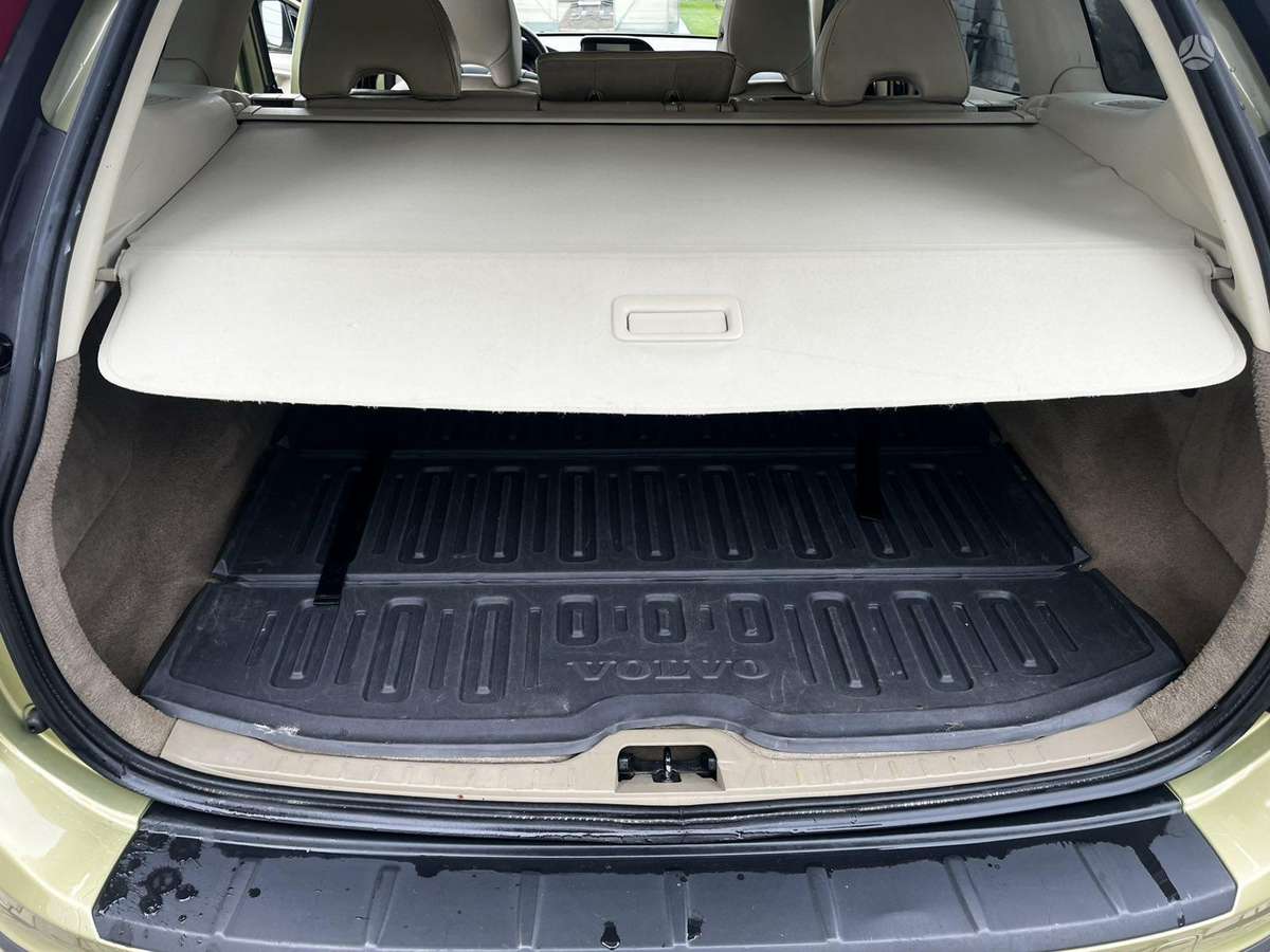Volvo XC60 2008 — photo 17