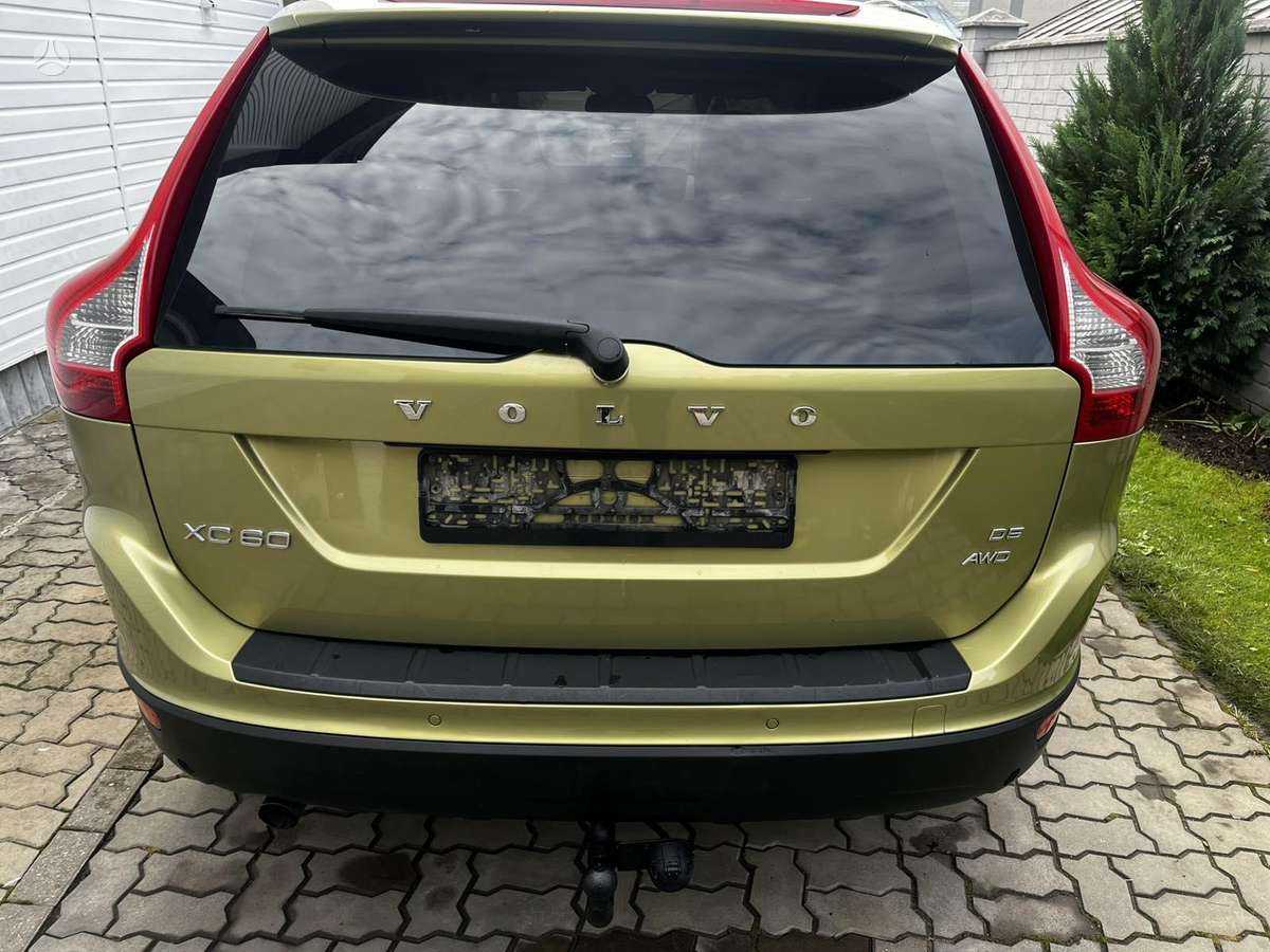 Volvo XC60 2008 — photo 5