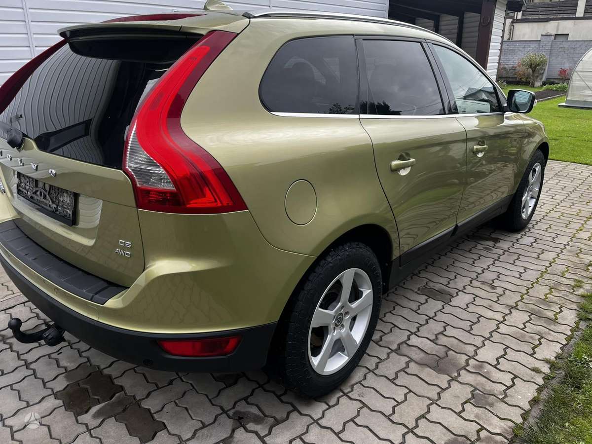 Volvo XC60 2008 — photo 6