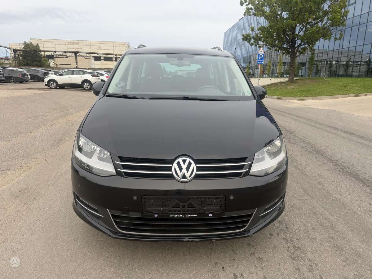 Volkswagen Sharan 2010 — photo 5