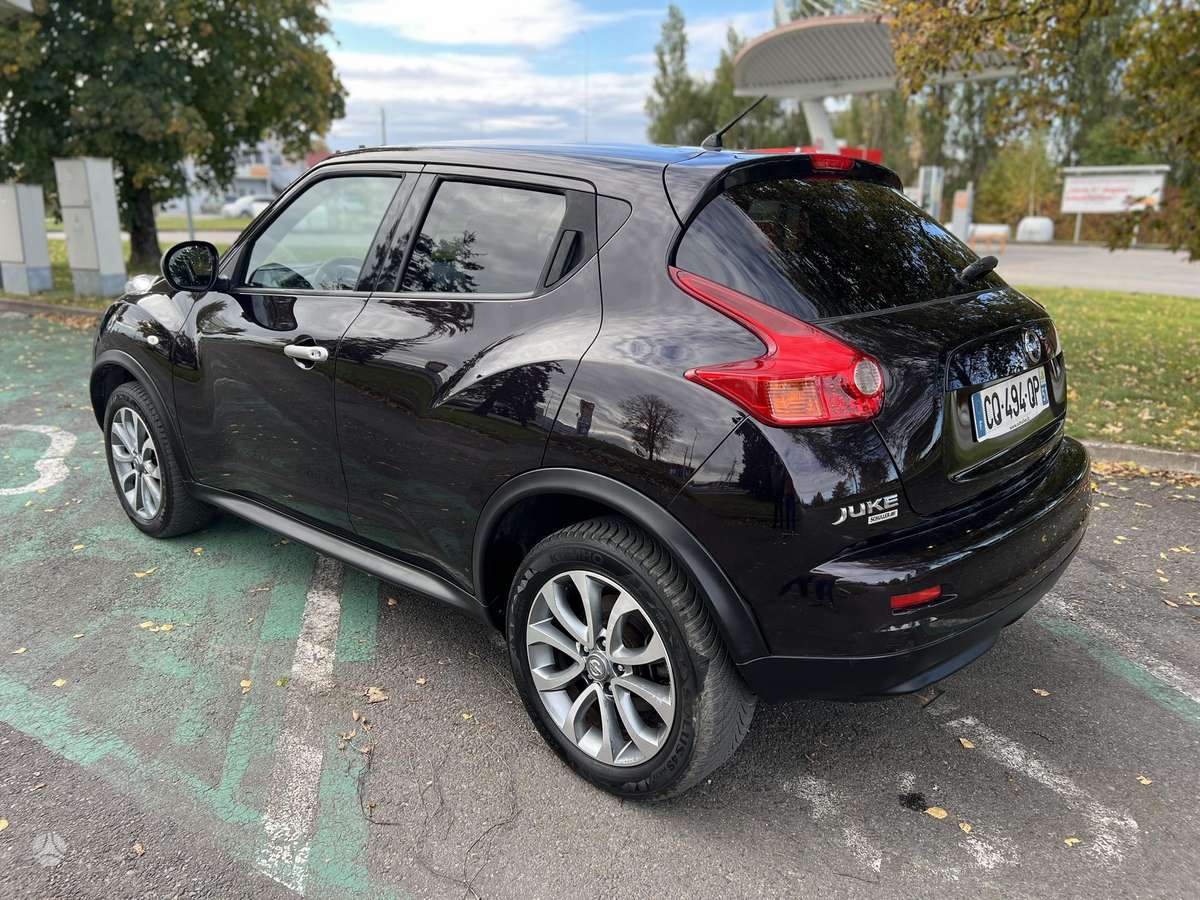 Nissan Juke 2013 — photo 5