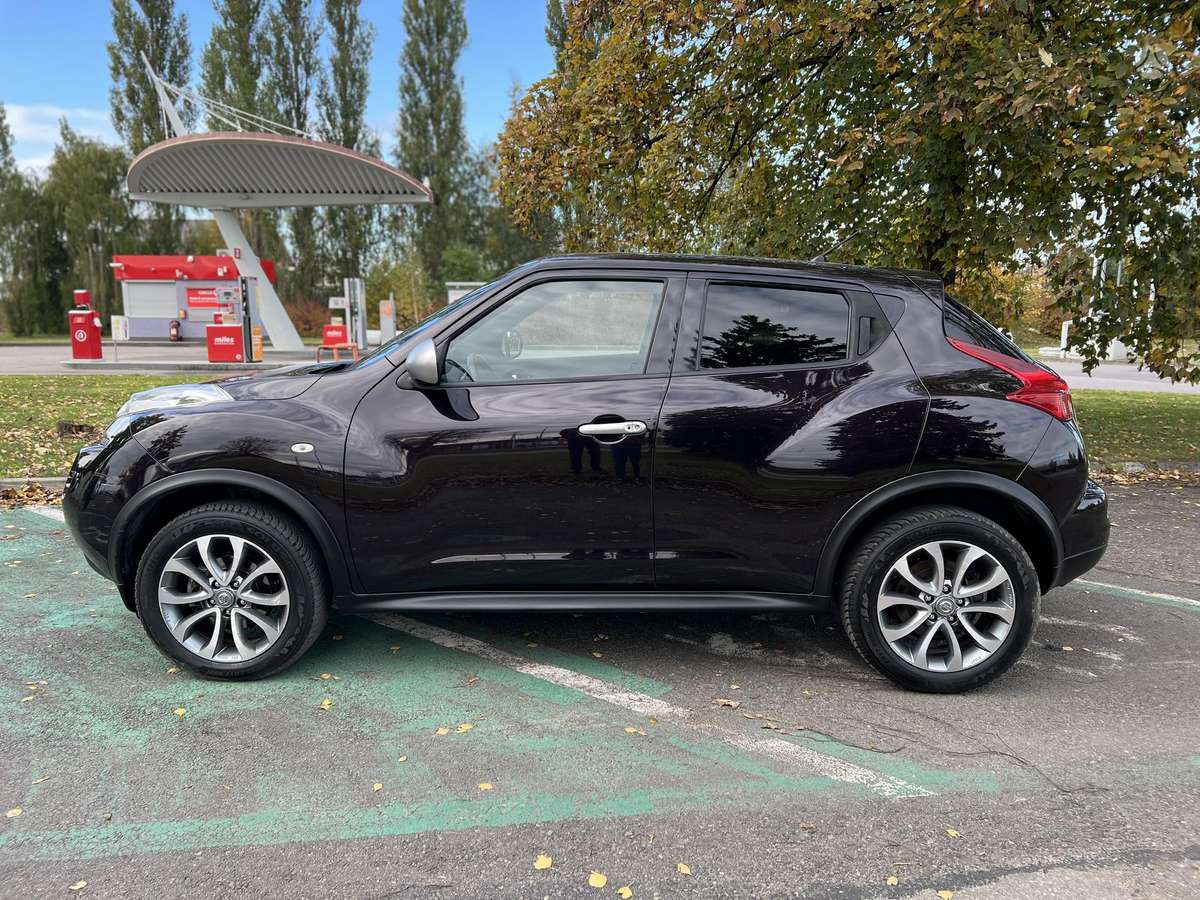 Nissan Juke 2013 — photo 6