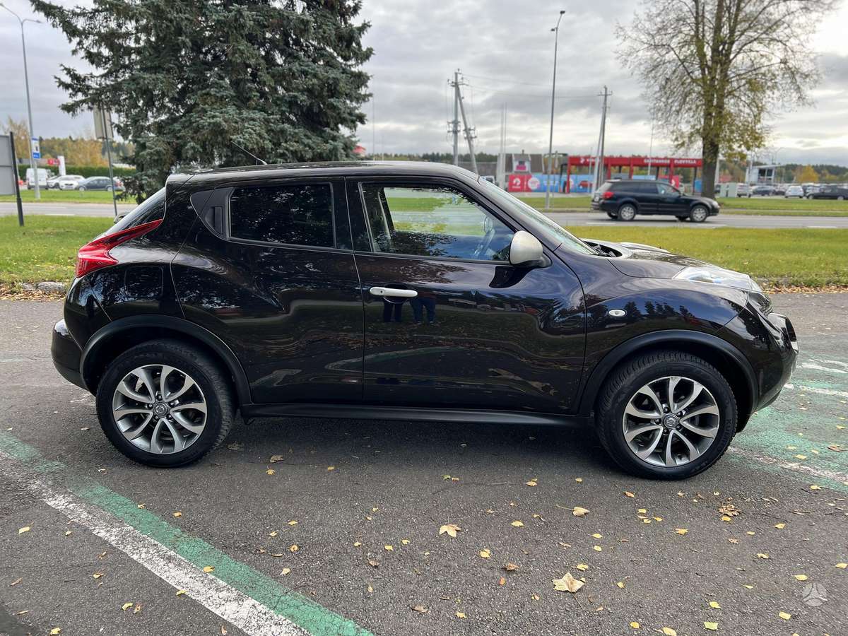 Nissan Juke 2013 — photo 8