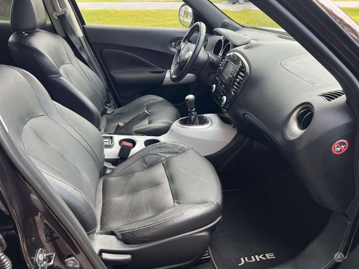 Nissan Juke 2013 — photo 9