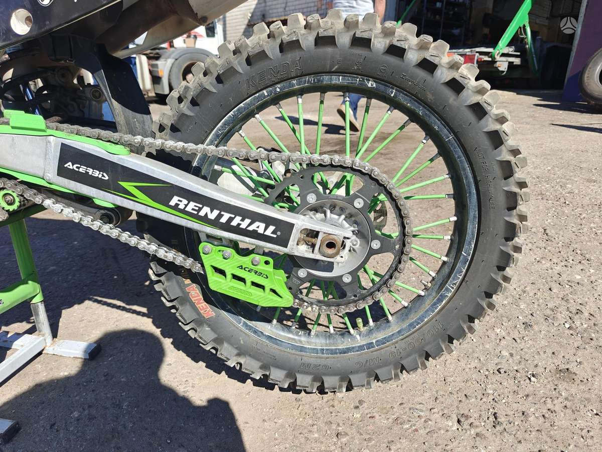 Kawasaki KXF 2012 — photo 13