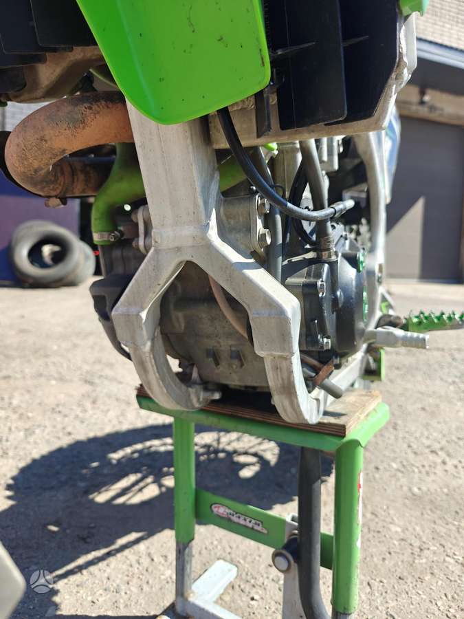 Kawasaki KXF 2012 — photo 14