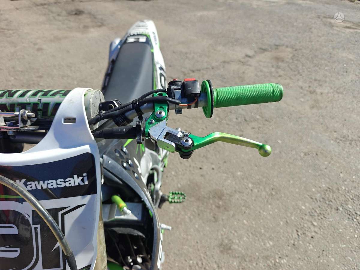 Kawasaki KXF 2012 — photo 7