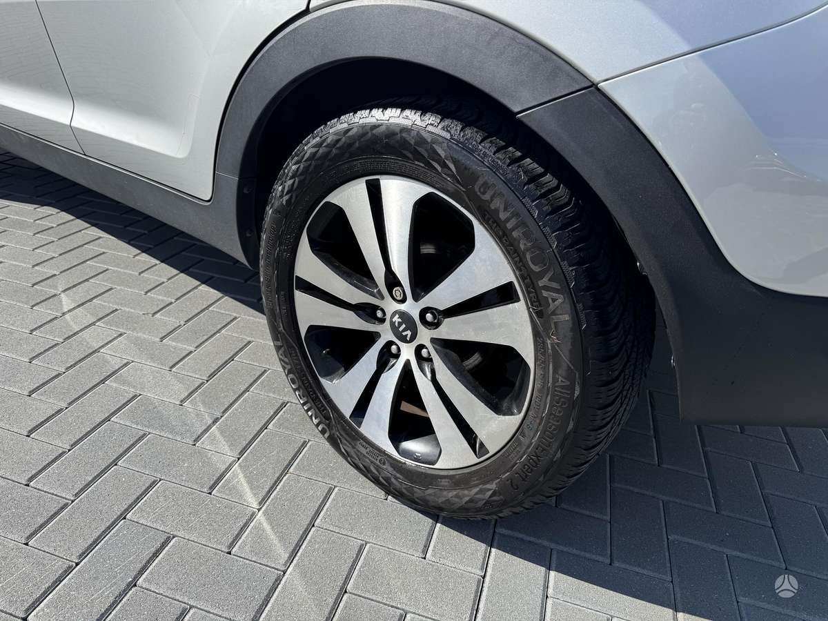Kia Sportage 2011 — фото 14