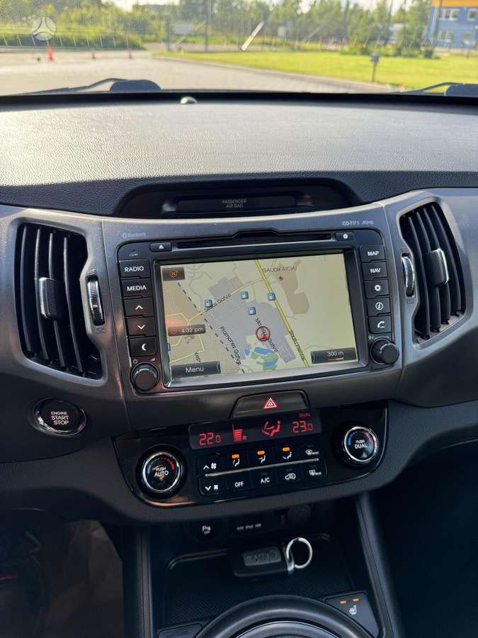 Kia Sportage 2011 — фото 27