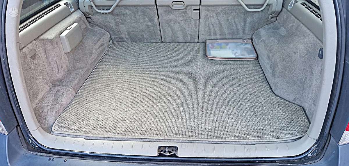 Volvo XC70 2006 — photo 10