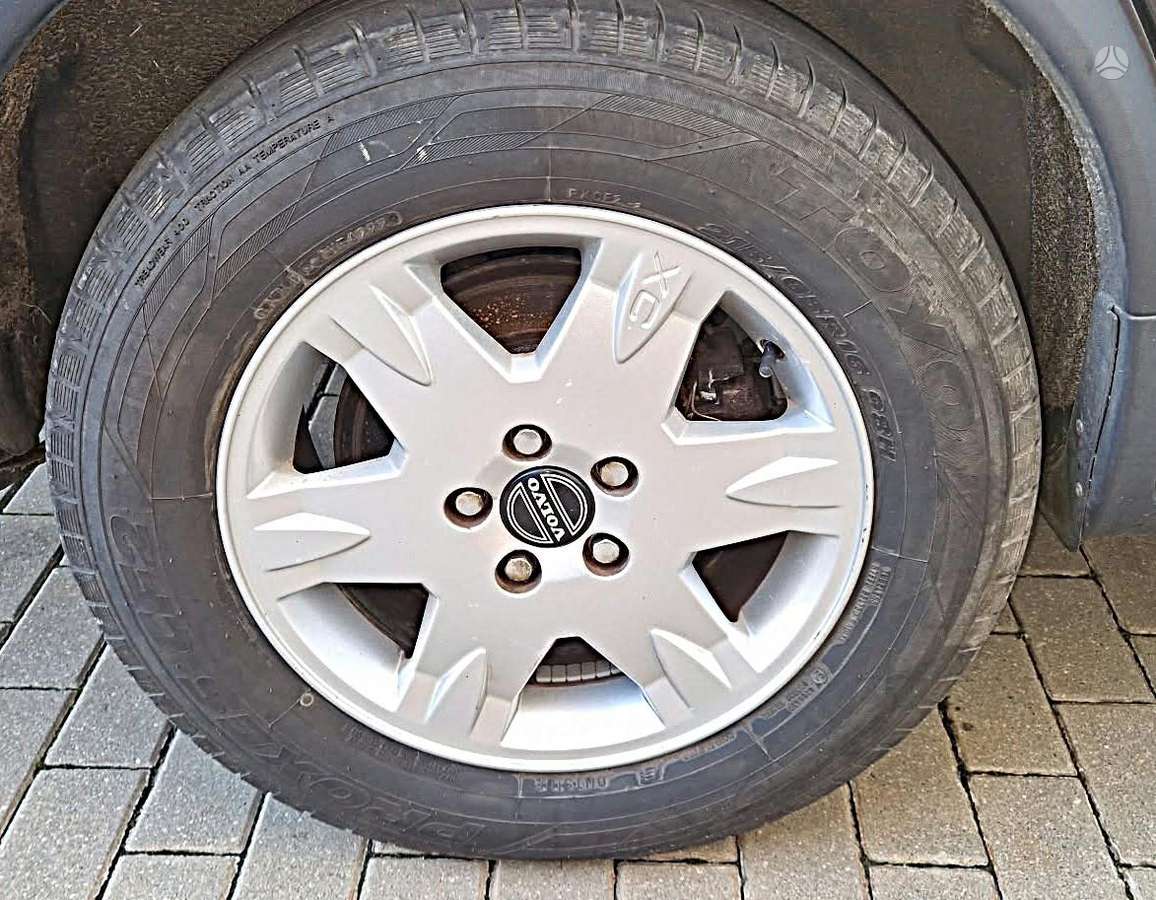 Volvo XC70 2006 — photo 11