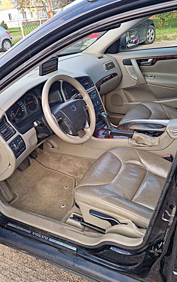 Volvo XC70 2006 — photo 13