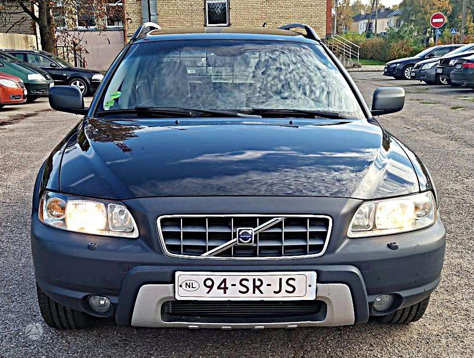 Volvo XC70 2006 — photo 5