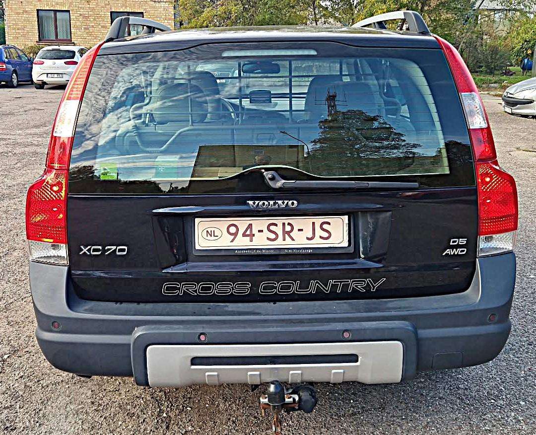 Volvo XC70 2006 — photo 6