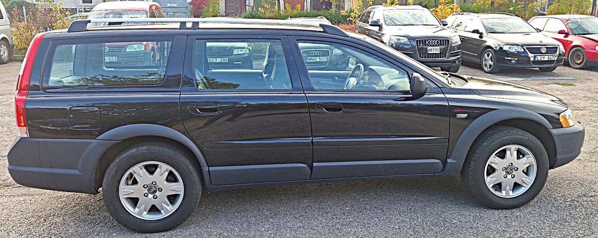 Volvo XC70 2006 — photo 7