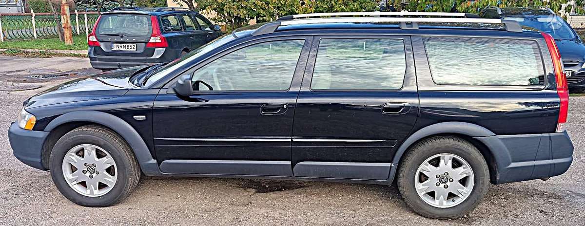 Volvo XC70 2006 — photo 8