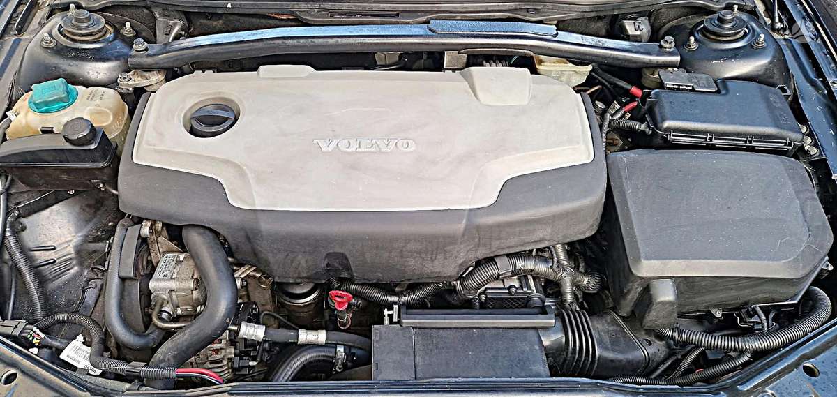 Volvo XC70 2006 — photo 9