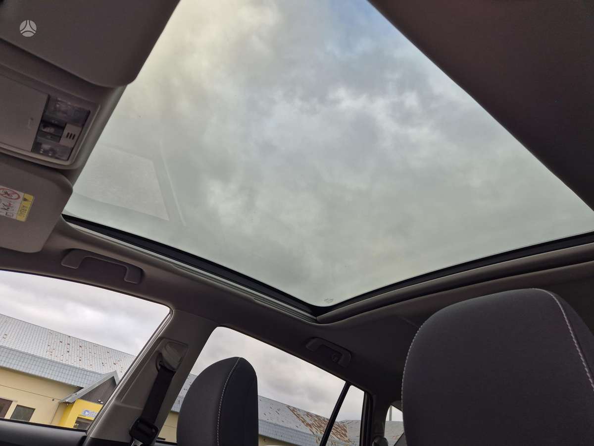 Toyota Verso 2015 — photo 14
