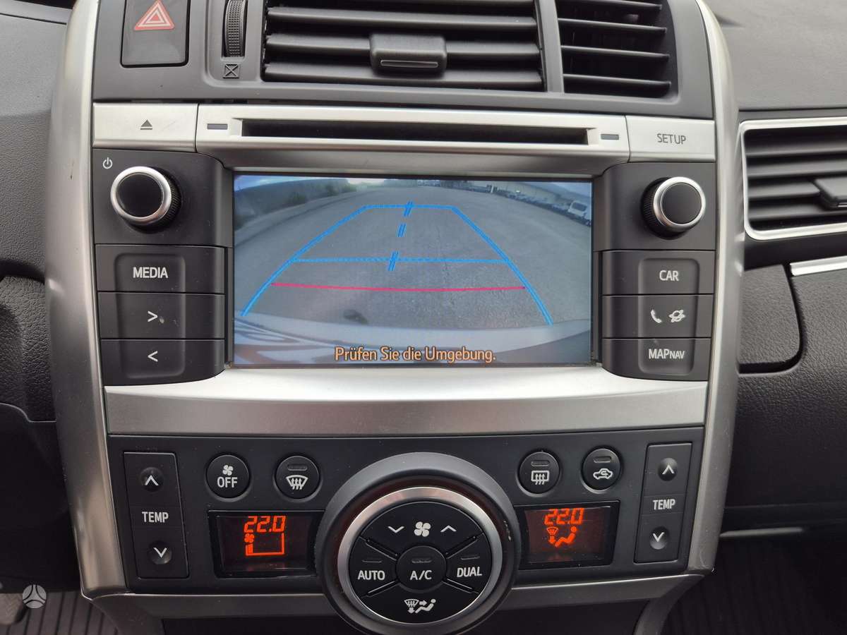 Toyota Verso 2015 — photo 15