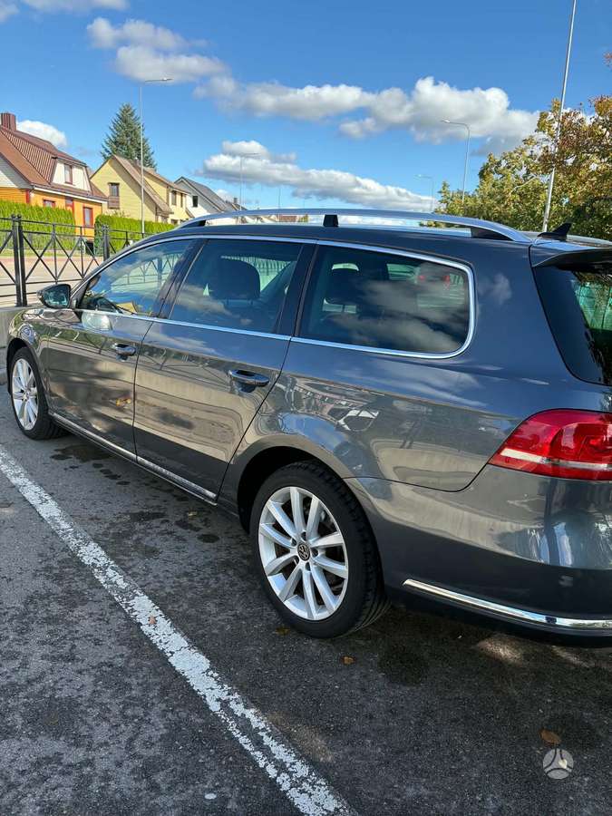 Volkswagen Passat 2013 — photo 5