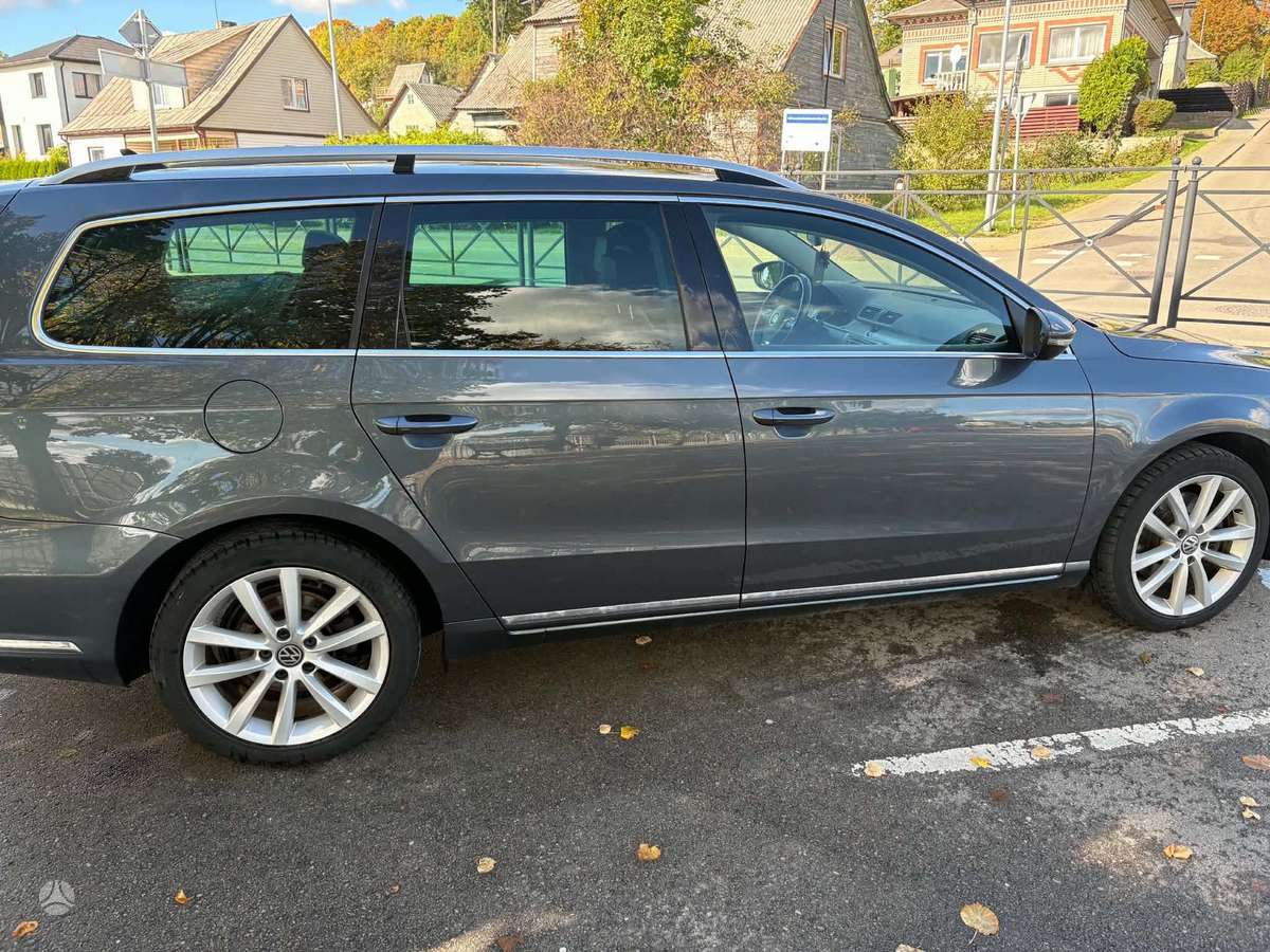 Volkswagen Passat 2013 — photo 6