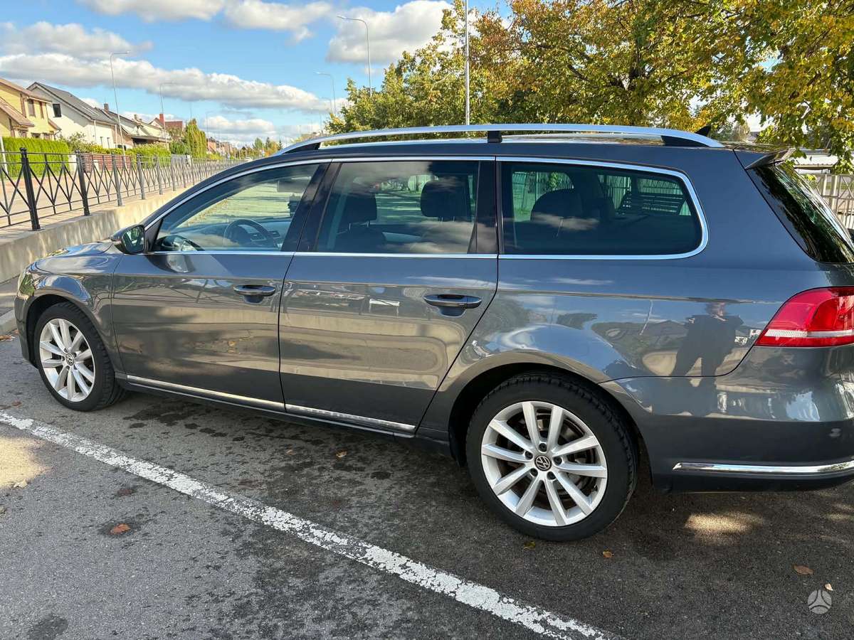 Volkswagen Passat 2013 — photo 7