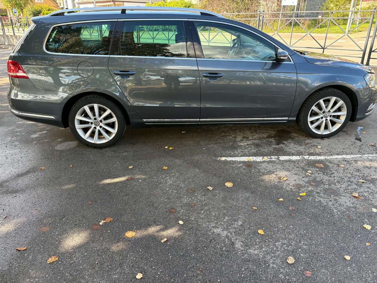 Volkswagen Passat 2013 — photo 9