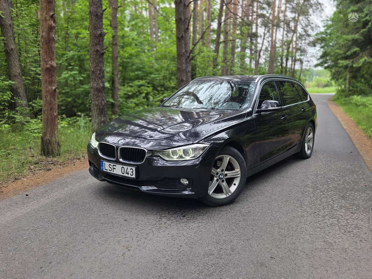 BMW 320 2013 — vehicle for AFU Ukraine