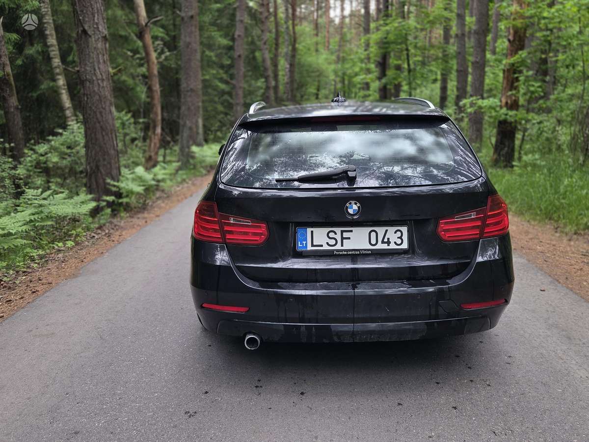 BMW 320 2013 — photo 5
