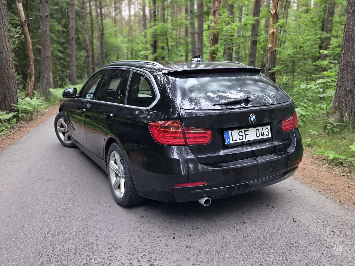 BMW 320 2013 — photo 6