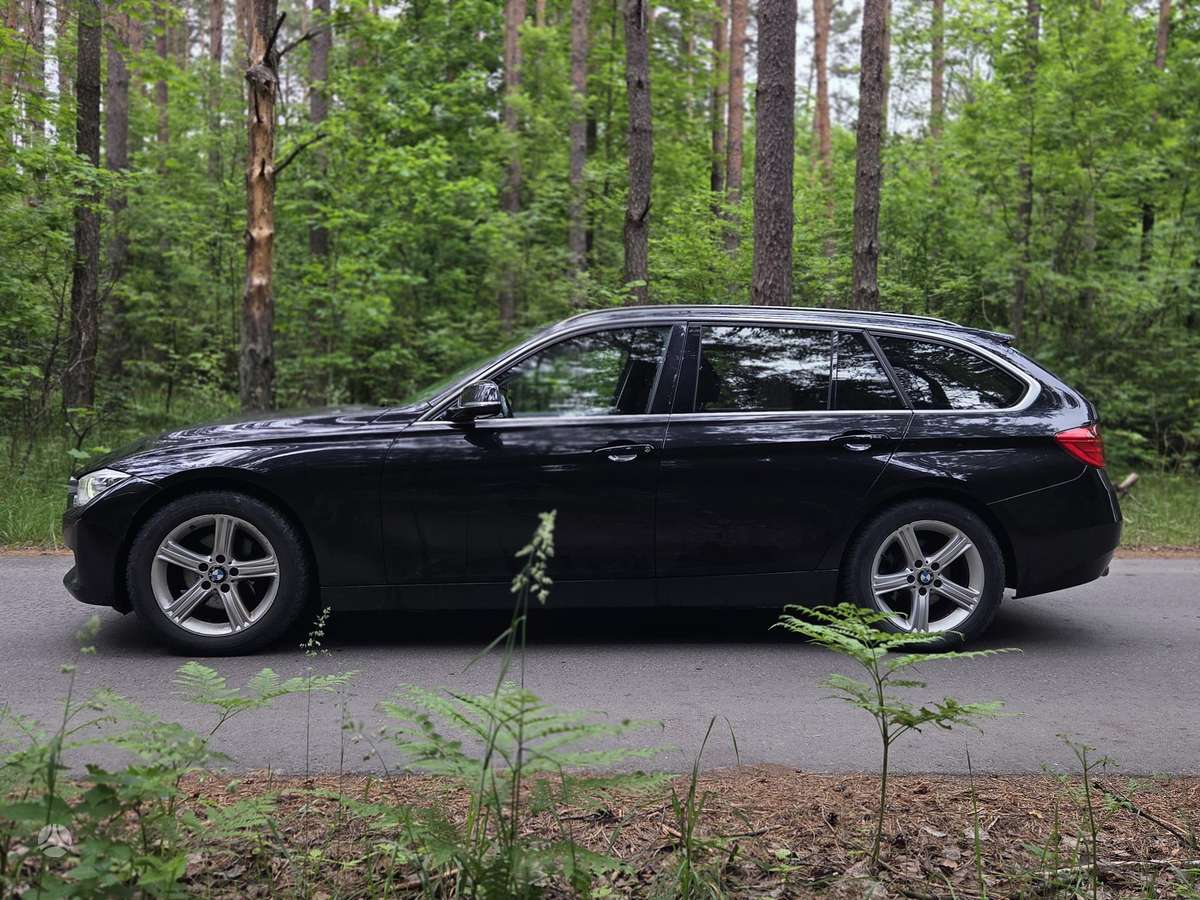 BMW 320 2013 — photo 7