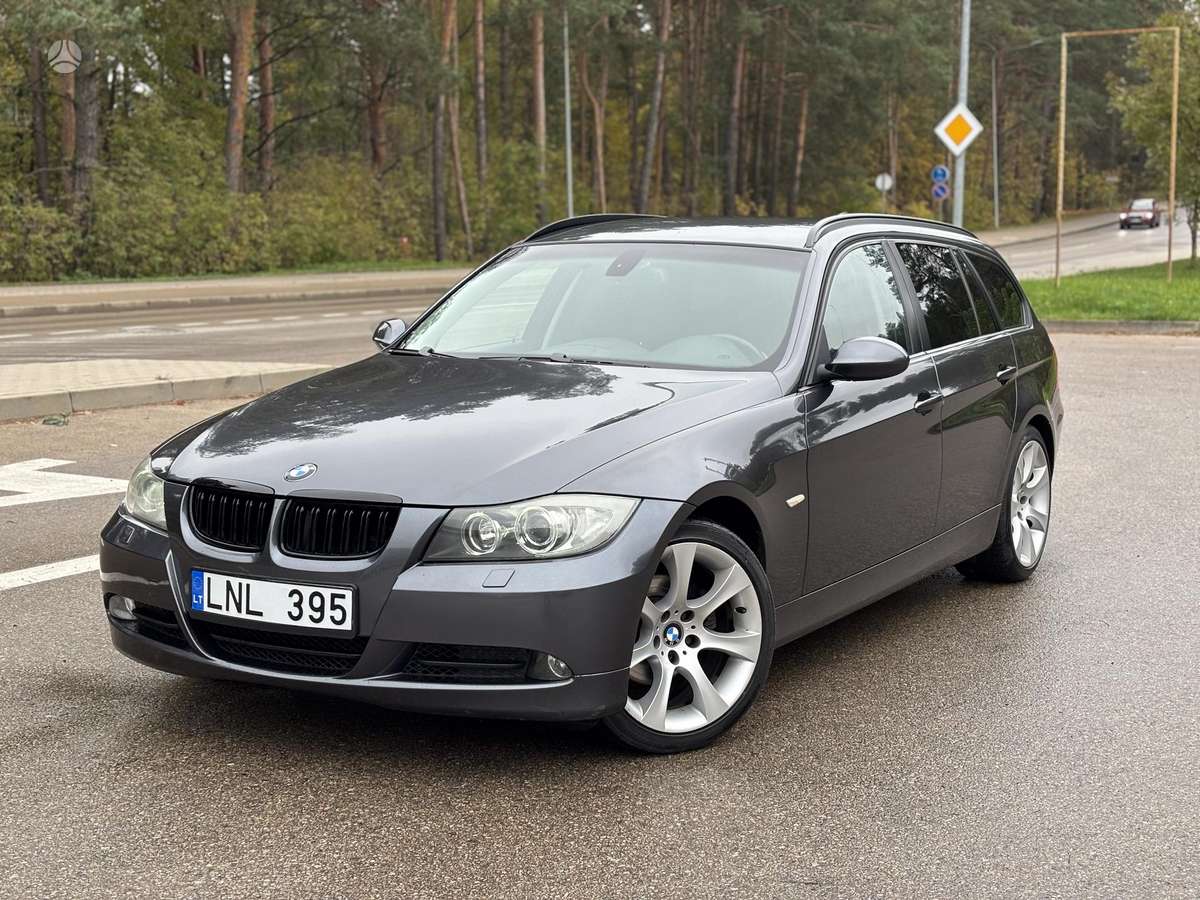 BMW 320, 2006