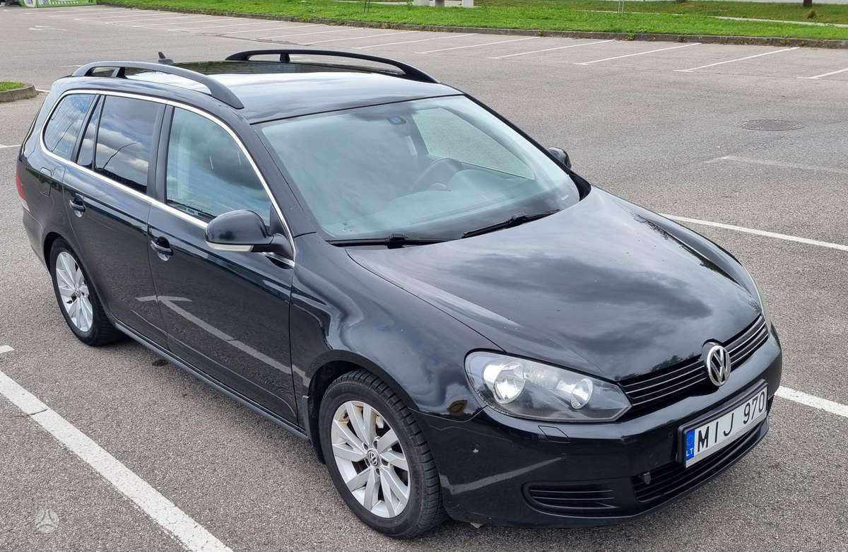 Volkswagen Golf, 2011