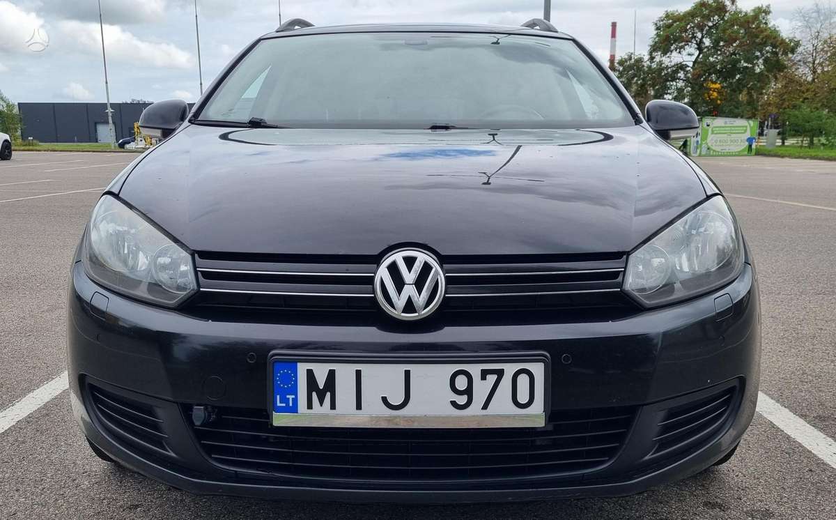 Volkswagen Golf 2011 — photo 6