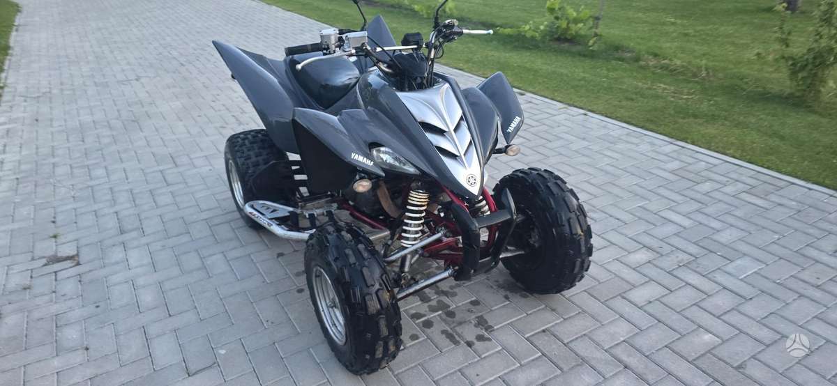 Yamaha Raptor 2007 — photo 11