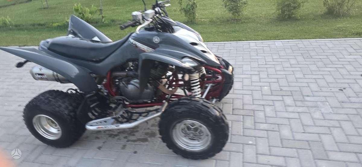 Yamaha Raptor 2007 — photo 12