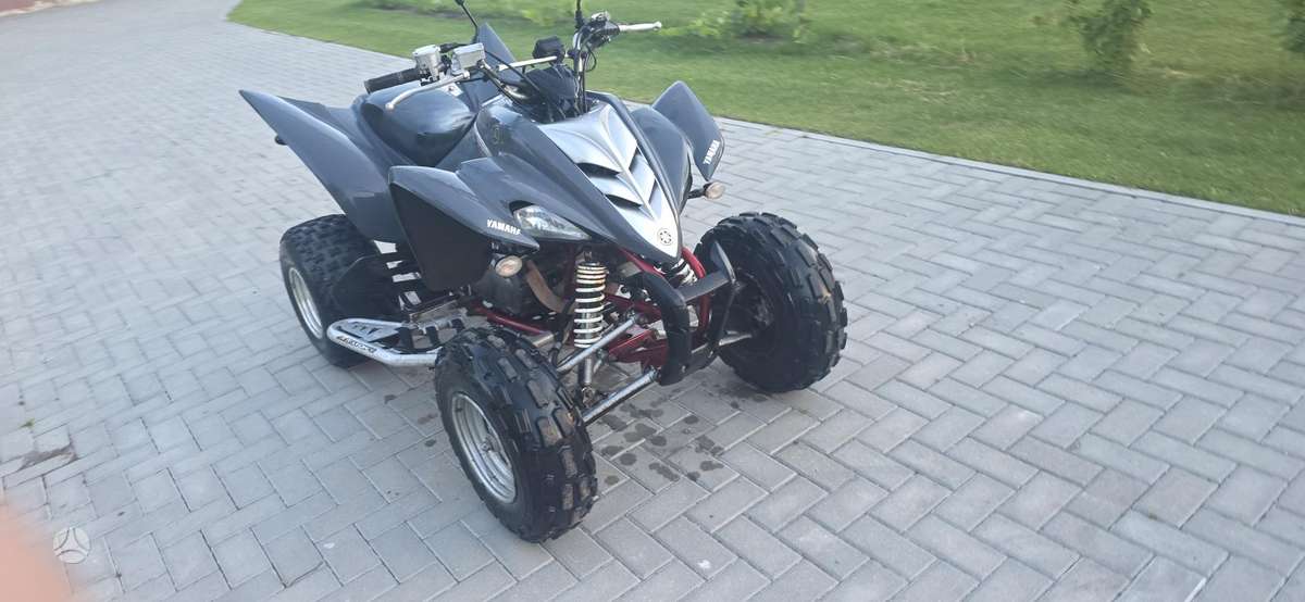 Yamaha Raptor 2007 — photo 13