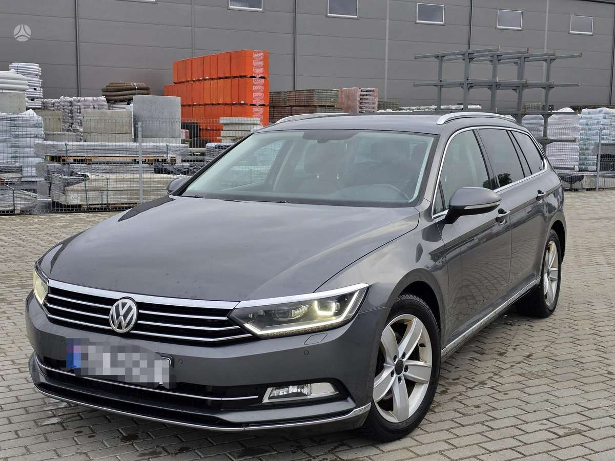 Volkswagen Passat 2015 — photo 6