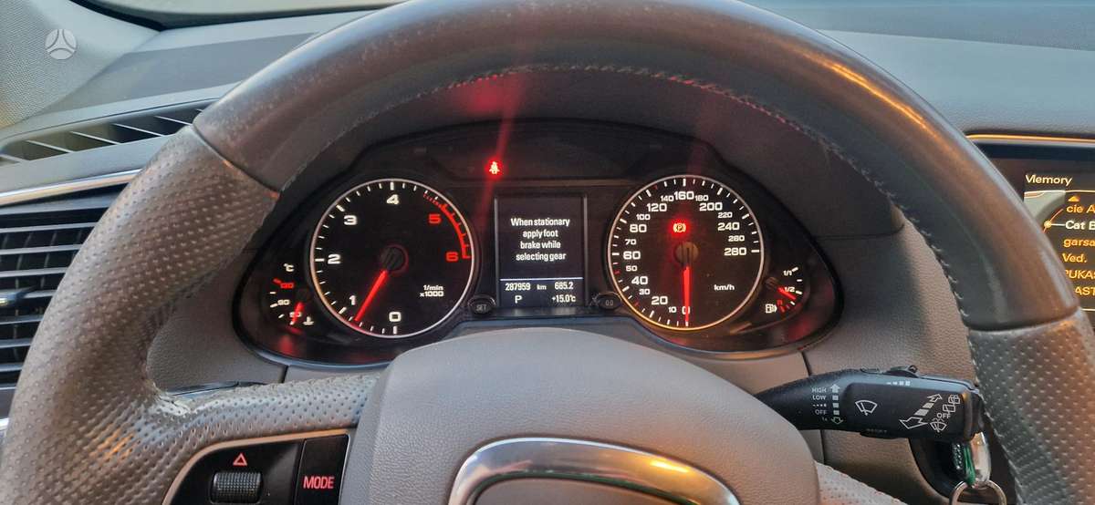 Audi Q5 2009 — photo 14