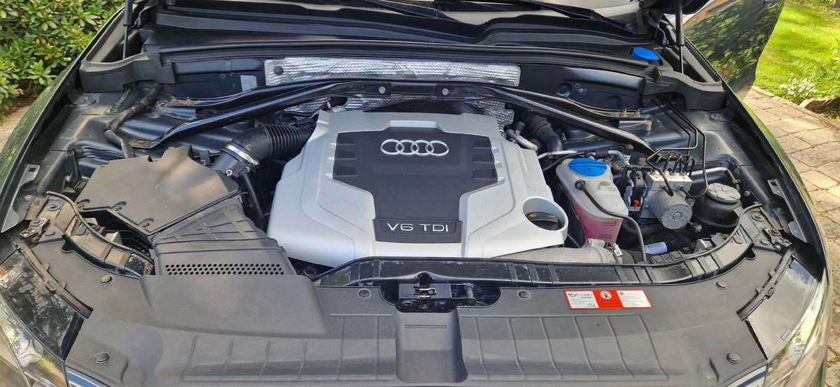 Audi Q5 2009 — photo 5