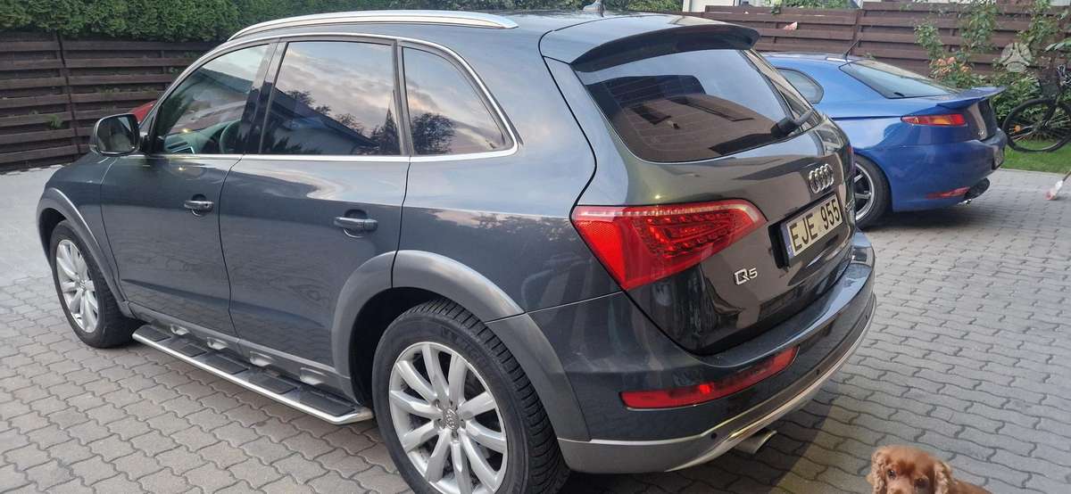 Audi Q5 2009 — photo 7