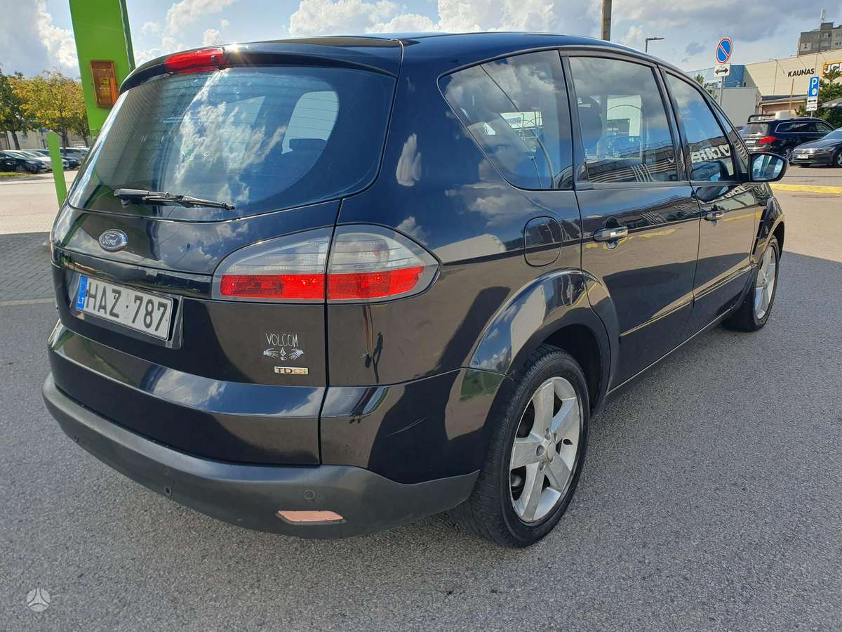 Ford S-MAX 2008 — photo 6